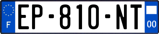 EP-810-NT