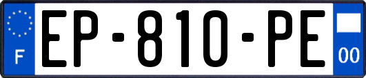 EP-810-PE