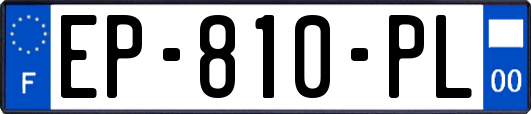 EP-810-PL