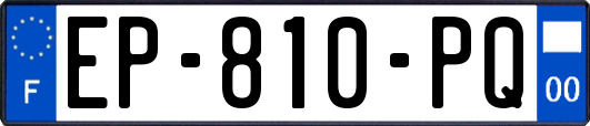EP-810-PQ