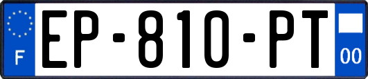 EP-810-PT