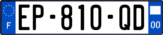 EP-810-QD