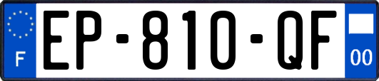 EP-810-QF