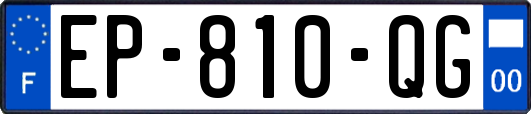 EP-810-QG