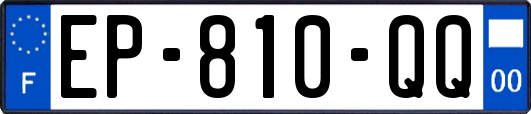 EP-810-QQ