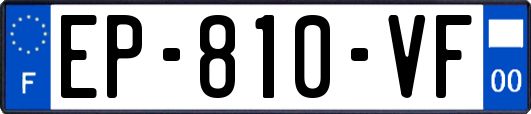 EP-810-VF