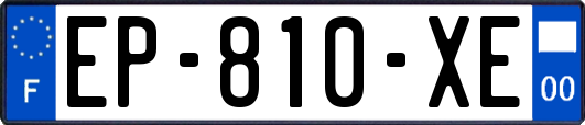 EP-810-XE