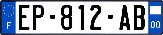 EP-812-AB