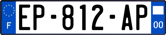 EP-812-AP