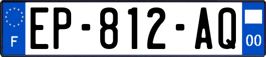 EP-812-AQ