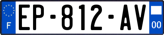 EP-812-AV