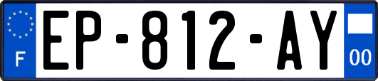 EP-812-AY