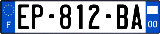 EP-812-BA