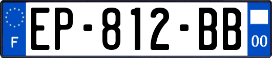 EP-812-BB