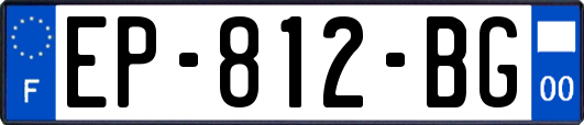 EP-812-BG