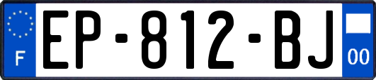 EP-812-BJ