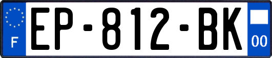 EP-812-BK