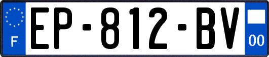 EP-812-BV