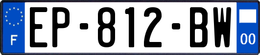 EP-812-BW