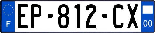 EP-812-CX