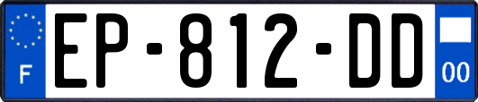 EP-812-DD