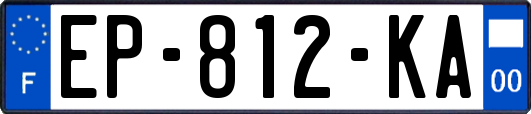 EP-812-KA