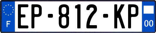 EP-812-KP
