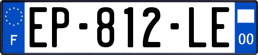 EP-812-LE