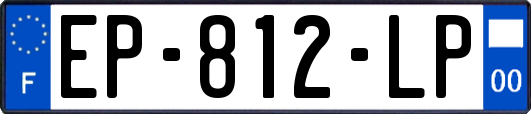 EP-812-LP