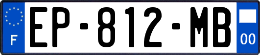 EP-812-MB
