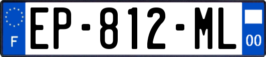 EP-812-ML