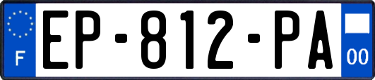 EP-812-PA