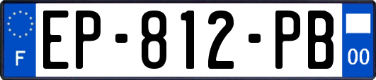 EP-812-PB