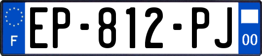 EP-812-PJ