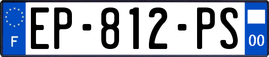 EP-812-PS