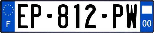 EP-812-PW