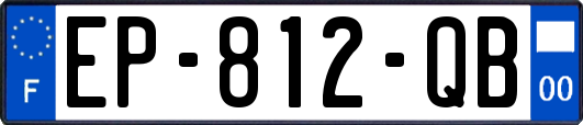 EP-812-QB