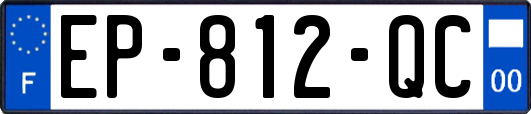 EP-812-QC
