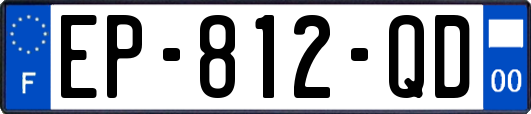 EP-812-QD