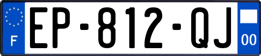 EP-812-QJ