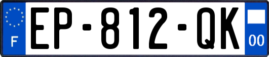 EP-812-QK