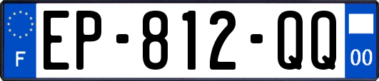 EP-812-QQ