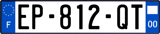 EP-812-QT