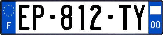 EP-812-TY