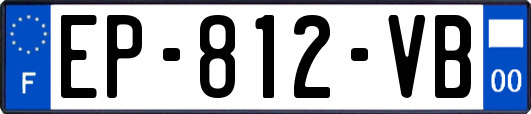 EP-812-VB