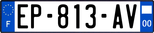 EP-813-AV