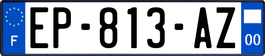 EP-813-AZ