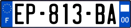 EP-813-BA