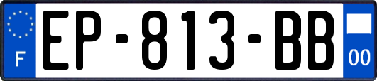 EP-813-BB