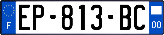 EP-813-BC